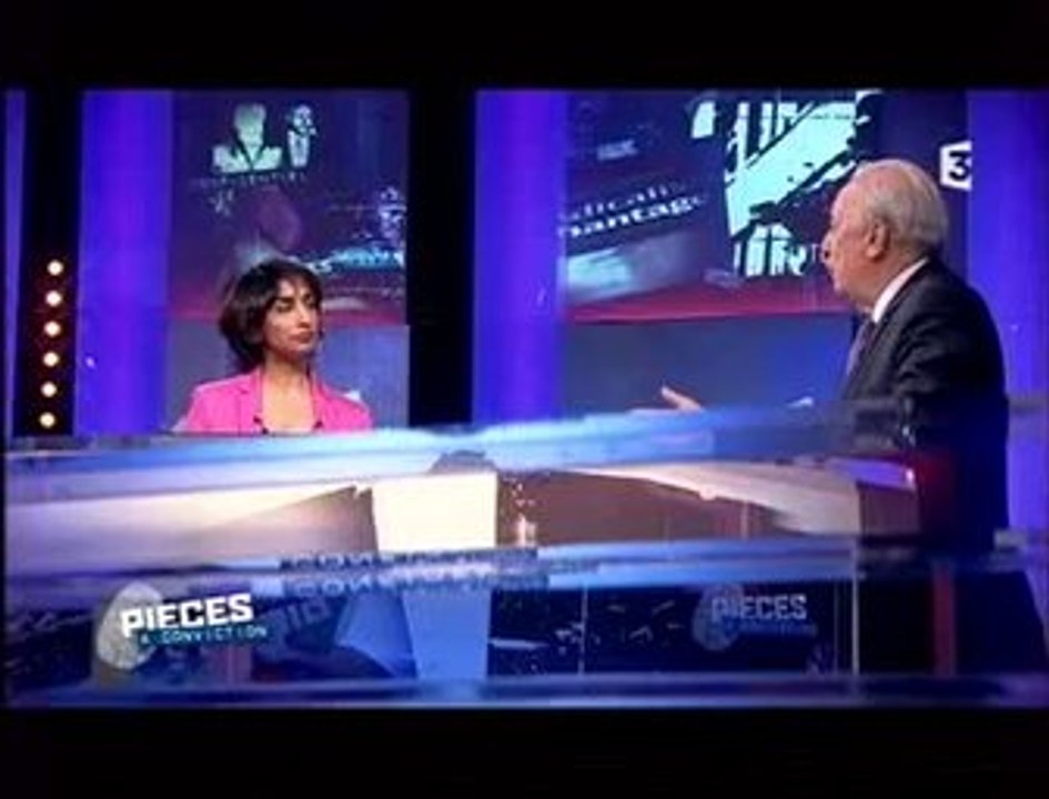 Kadhafi-Sarkozy Lliaisons dangereuses (2/2) Débat