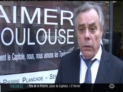 Municipales de Toulouse : Portrait de Jean-Pierre Plancade