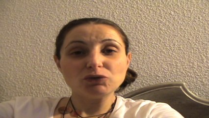 Marie-Françoise Barral, éducatrice spécialisée