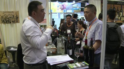 China destrona França no consumo de vinho