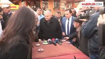 Binali Yıldırım: Bizim İşimiz Millet, Gücümüz de Millet