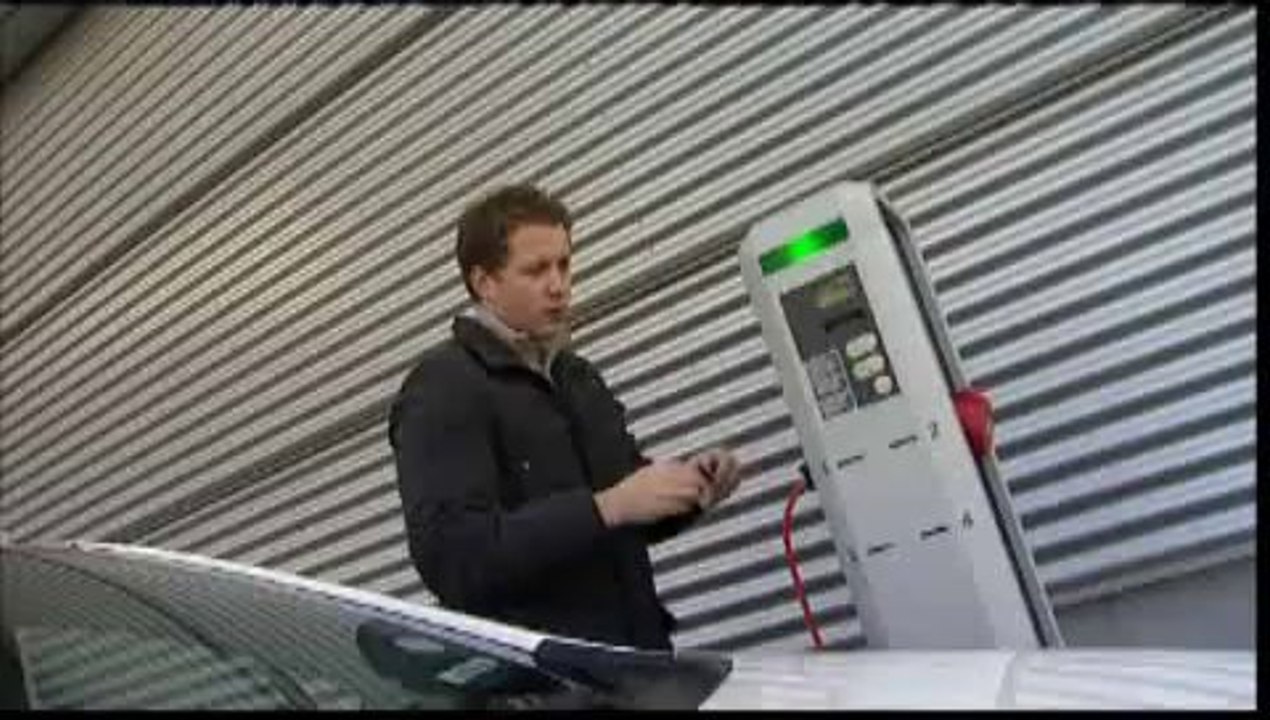 Opel Ampera