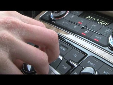 Essai Audi A8 3.0 TDI quattro 250 ch