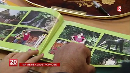 La claustrophobie, un véritable handicap