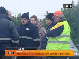 Mory Ducros: une avancée?