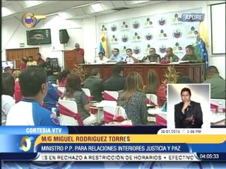 Rodríguez Torres: El delito más recurrente en Apure es la violencia de género
