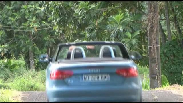 Essai Audi A3 Cabriolet 1.6 TDI 105