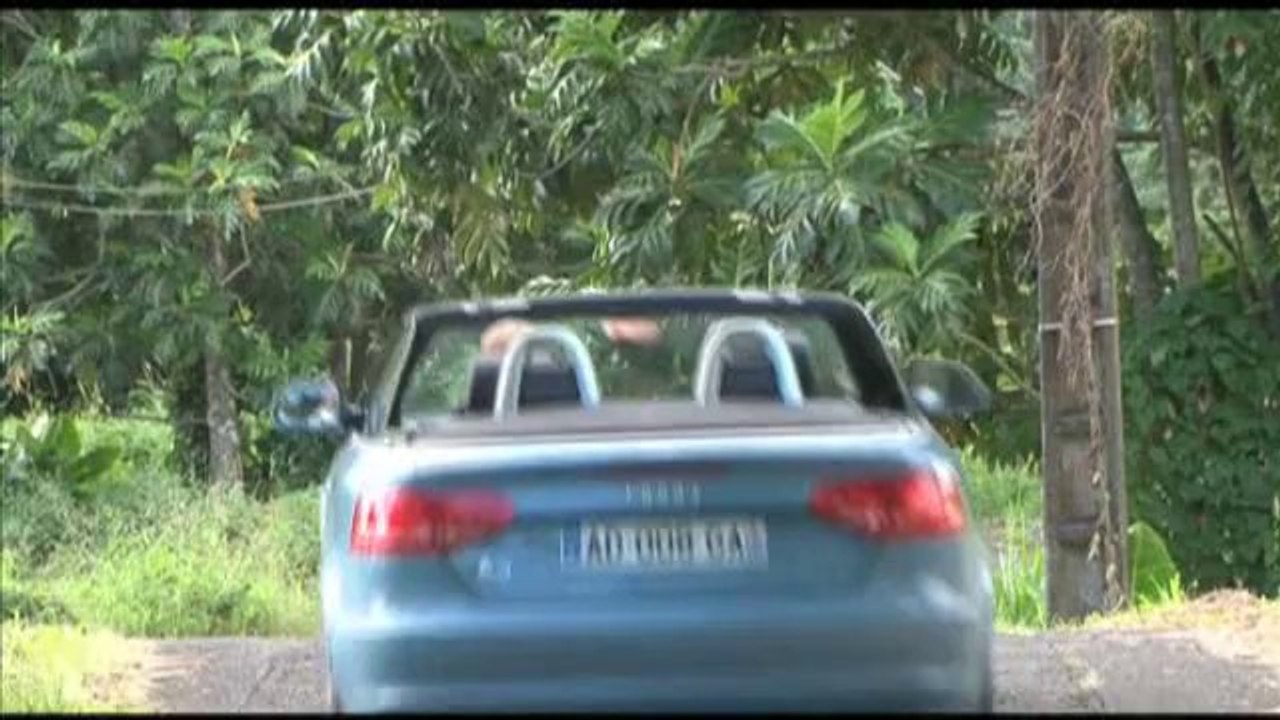 Essai Audi A3 Cabriolet 1.6 TDI 105