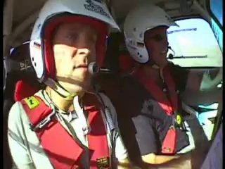 Rallye Transsyberia Porsche Cayenne S