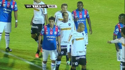 Libertadores, il Botafogo cade a Quito