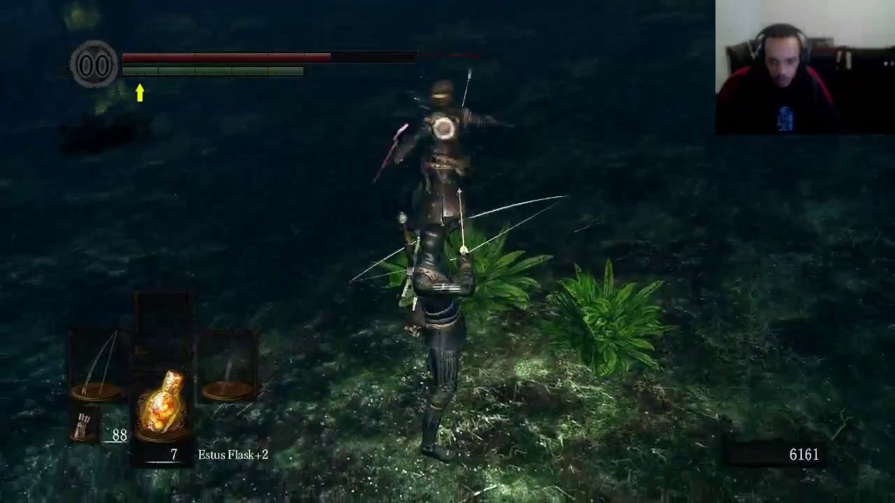 Dark souls 2 Bow skill