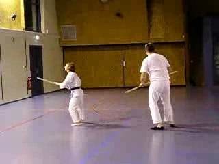 IBoKenNoKata 2 premières Phases