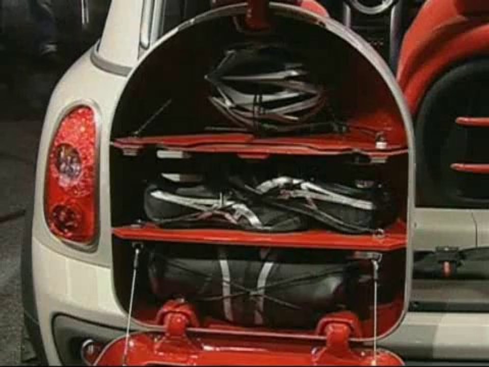 Mini Beachcomber Concept