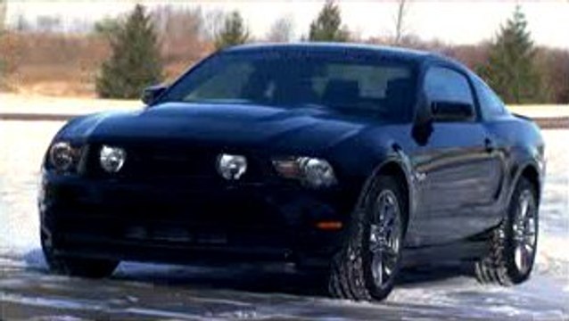 Ford Mustang 2011
