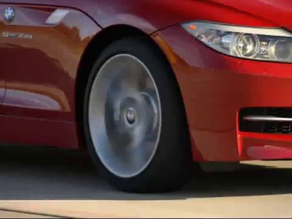 BMW Z4 sDrive 35is