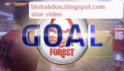 Nottingham Forest FC 4 Watford FC  2