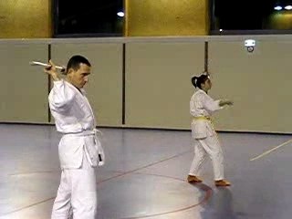 IBoKenNoKata 2ème phase