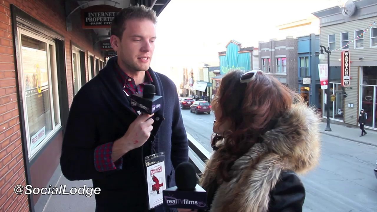 Dave Abed, The Republic of Rick, Slamdance 2014, Kelly Calabrese