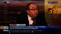 L'Éco du soir: L'impact de la pression fiscale en France - 30/01