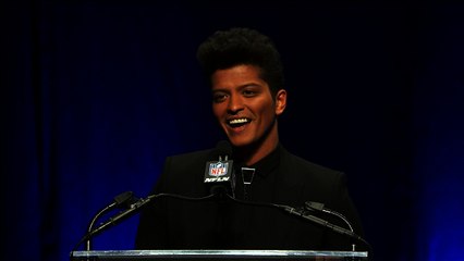 Bruno Mars: It just got real