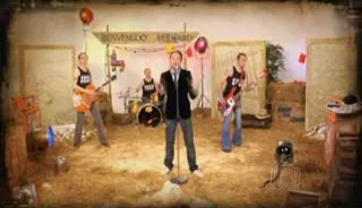 Fatals Picards avec Bernard Lavilliers