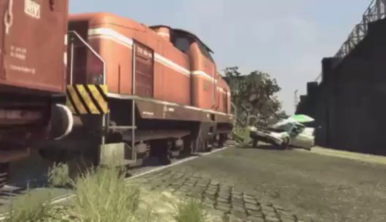 Crash Time Jeu Video