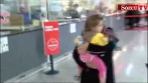 Atatürk Havalimanı'nda afacan alarmı