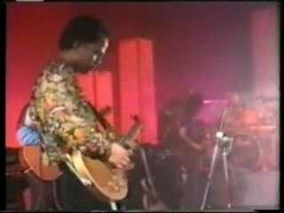 Pixies - Trompe Le Monde live