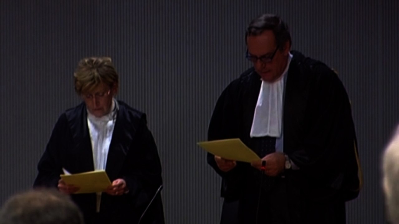 Italian court retrial finds Knox guilty, sentences her to 28 years