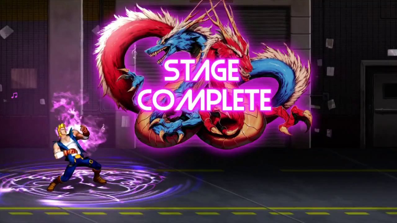 Double Dragon Neon Gameplay HD (Xbox 360) XBLA