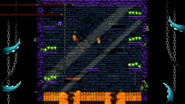 Adventures of Shuggy Gameplay HD (Xbox 360) XBLA