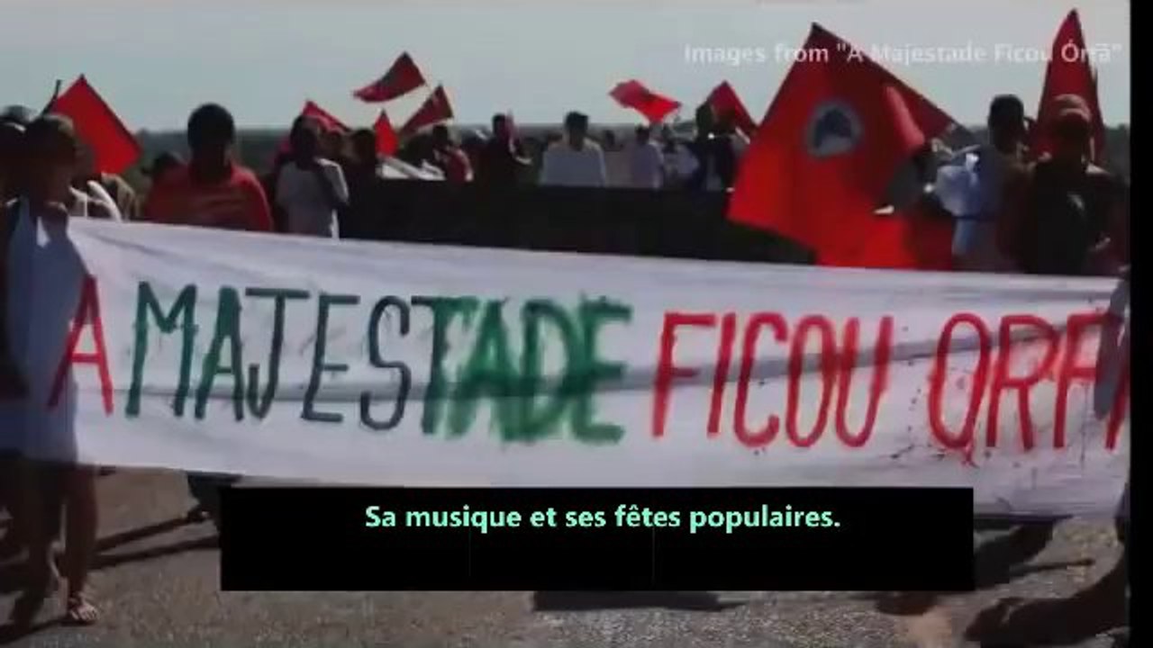 Non, je n'irai pas à la Coupe du Monde au Brésil !