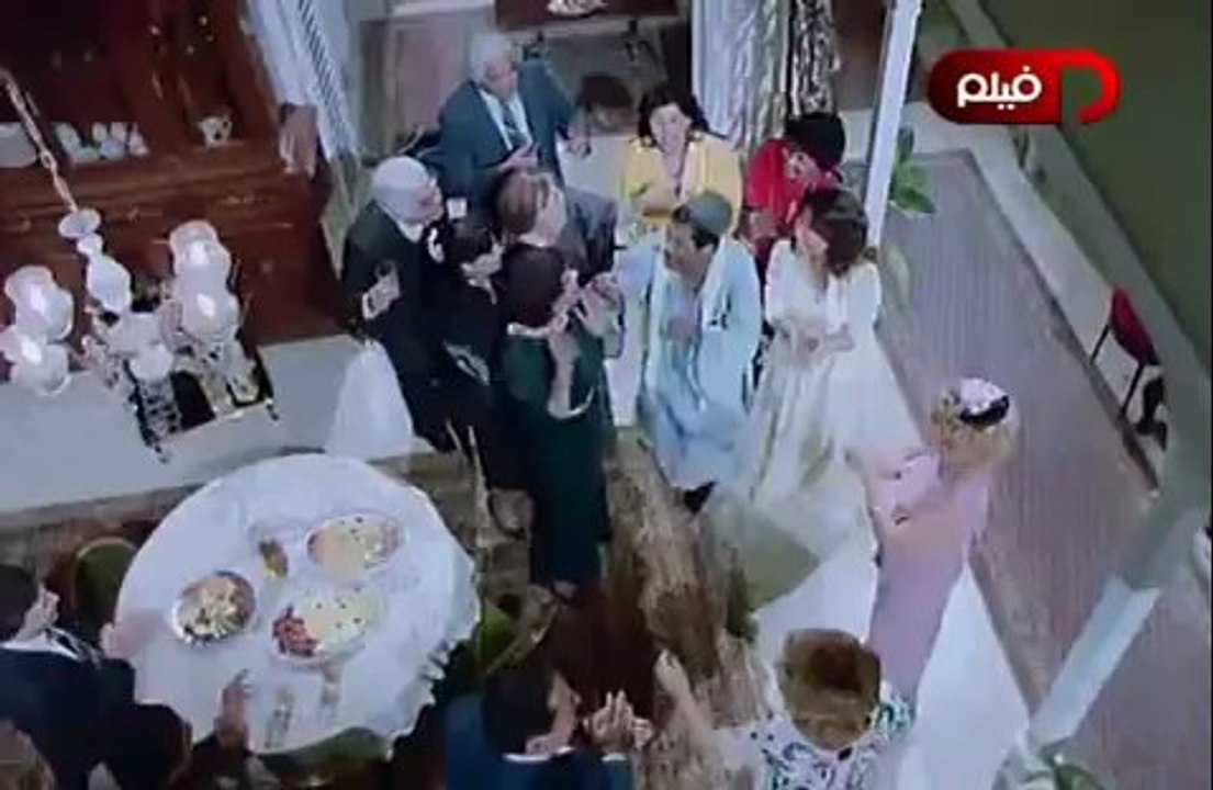 أنا بية أحمد زكي من فيلم البية البواب