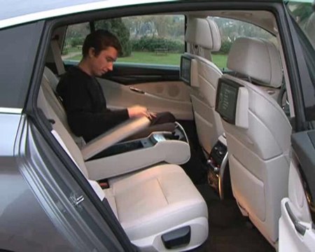 Essai BMW 535i GT Exclusive