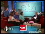 Ellen's Biggest Surprise Ever Jan 30 2014