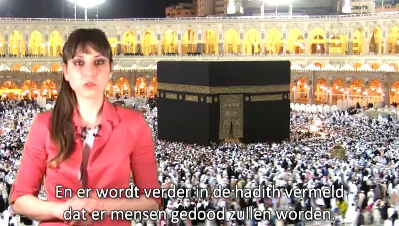 Aanval en bloedvergieting op de Ka’aba