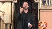 اسباب خروج  الحسين ع لمقاتلة يزيد؟ الشيخ عدنان ابراهيم
