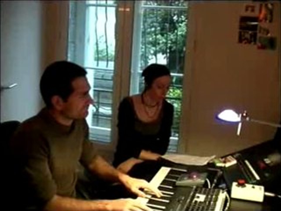 Jeanne Cherhal - Une petite larme m'a trahi