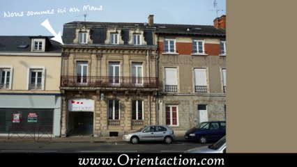 ★ CENTRE BILAN COMPÉTENCES & OUTPLACEMENT LE MANS (72) ORIENT'ACTION®