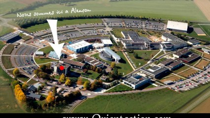 ★ CENTRE BILAN COMPÉTENCES & OUTPLACEMENT ALENÇON (61) ORIENT'ACTION®