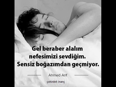 ferhat tunç & sen ateş ol ben yanayım