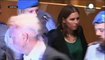 Amanda Knox and ex-boyfriend Raffaele Sollecito re-convicted for Kercher murder