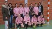UNSSFFF Football des princesses Lycée Agricole de Kernilien