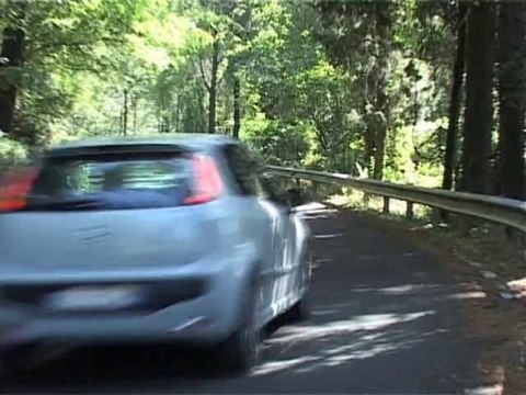 Essai Fiat Punto Evo 1.4 MultiAir 135