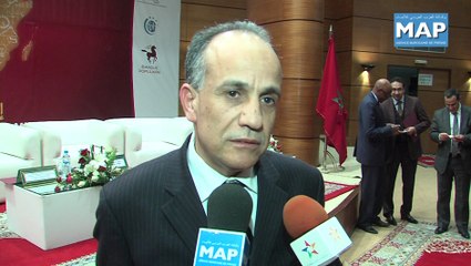 Clôture à Rabat de la Conférence " L'Afrique réinvente son économie"
