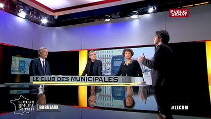 Bordeaux / Fracture numérique - Le Club des Municipales