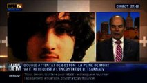 Le Soir BFM: Attentat de Boston: la peine de mort sera requise contre Tsarnaev - 30/01 2/4