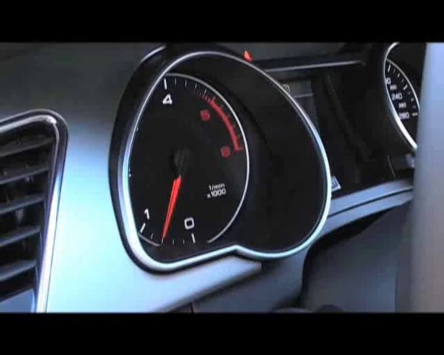 Audi A5 Sportback