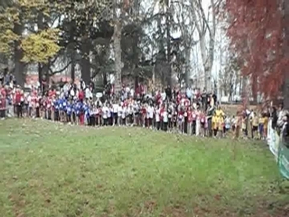 CROSS POUSSINS/BENJAMINS/MINIMES