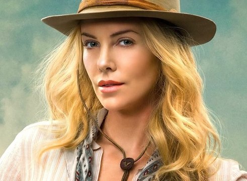 Seth MacFarlane's A Million Ways To Die In The West – Red Band Trailer